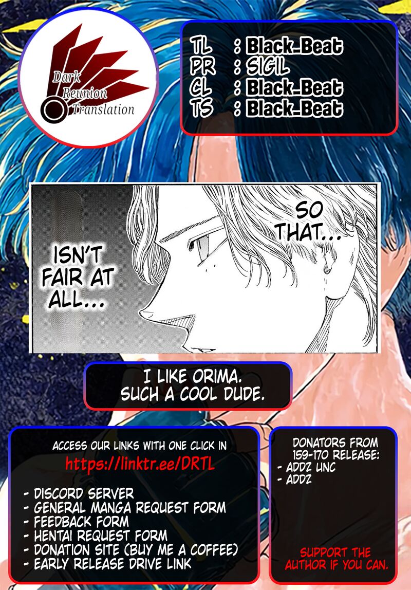Red Blue Chapter 170 Page 19