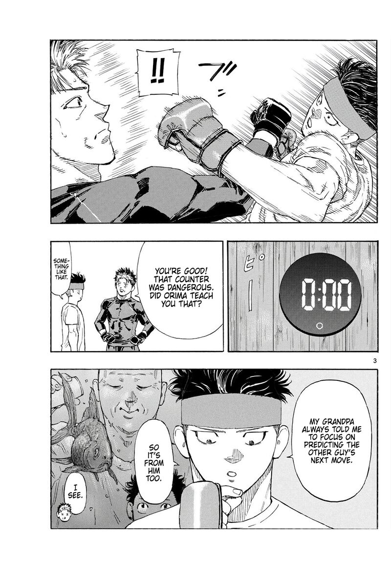 Red Blue Chapter 170 Page 3