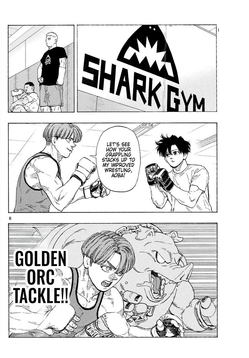 Red Blue Chapter 170 Page 8