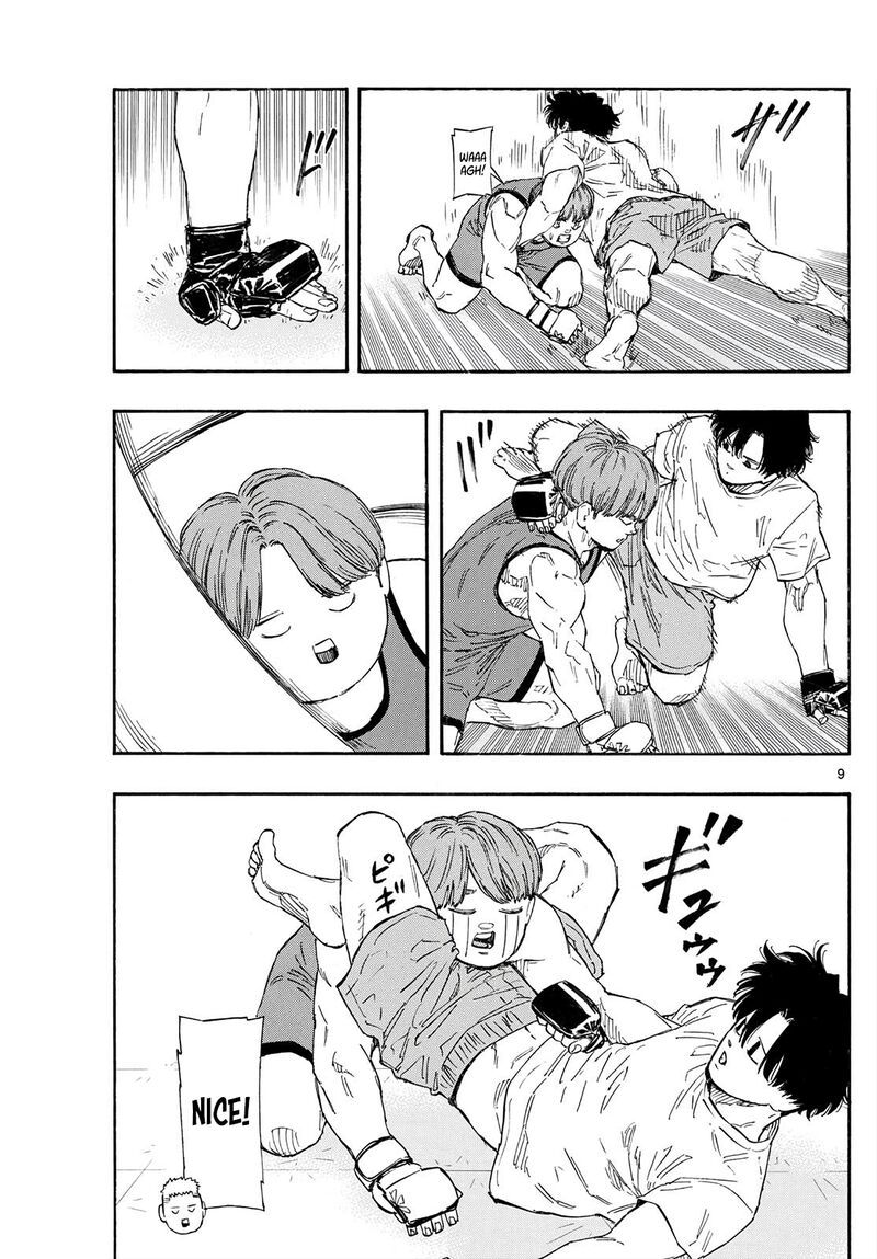 Red Blue Chapter 170 Page 9