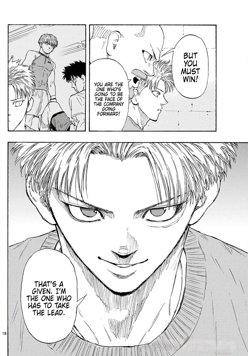 Red Blue Chapter 171 Page 18