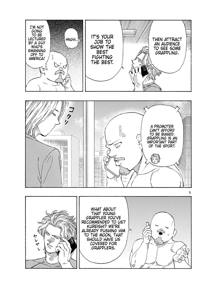 Red Blue Chapter 171 Page 5