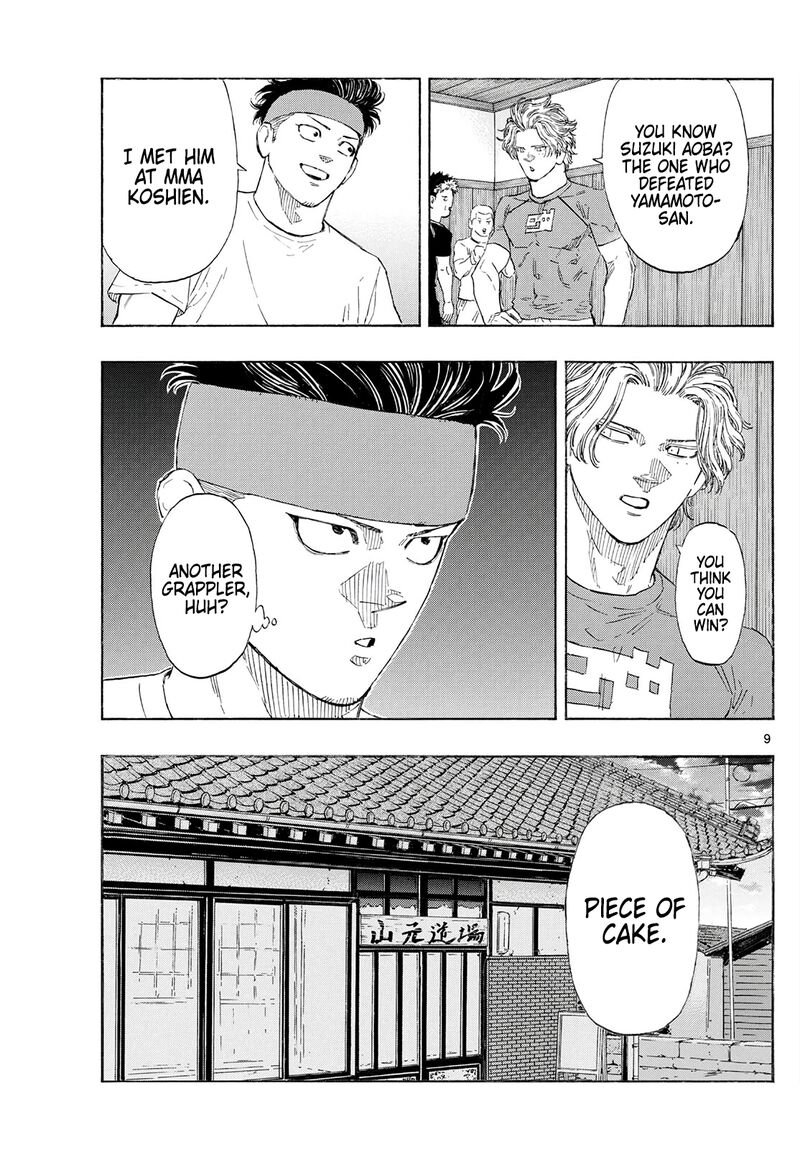 Red Blue Chapter 171 Page 9