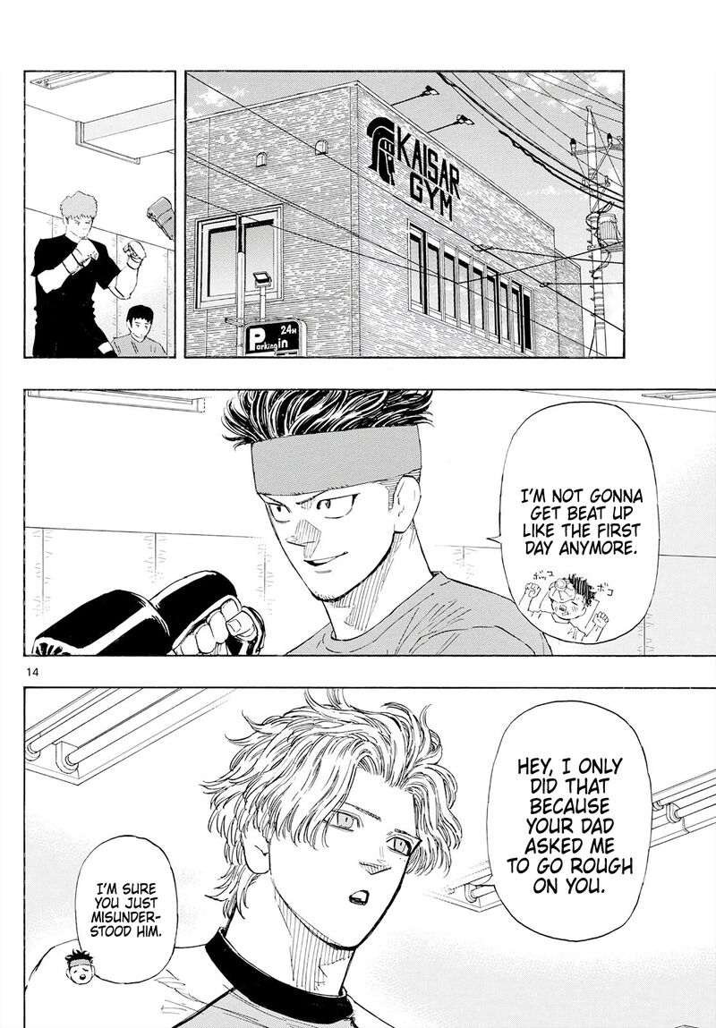 Red Blue Chapter 173 Page 14