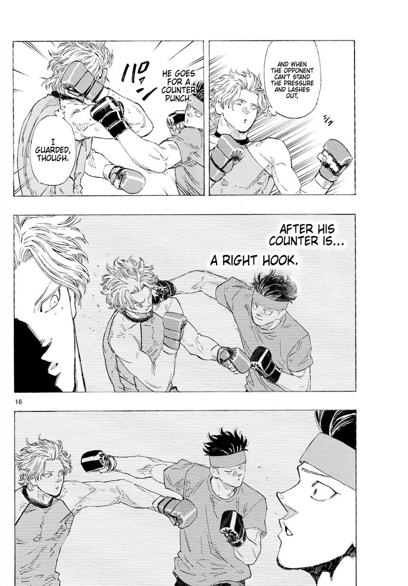 Red Blue Chapter 173 Page 16