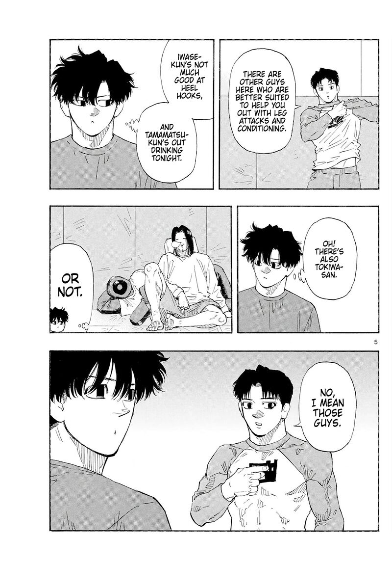 Red Blue Chapter 173 Page 5