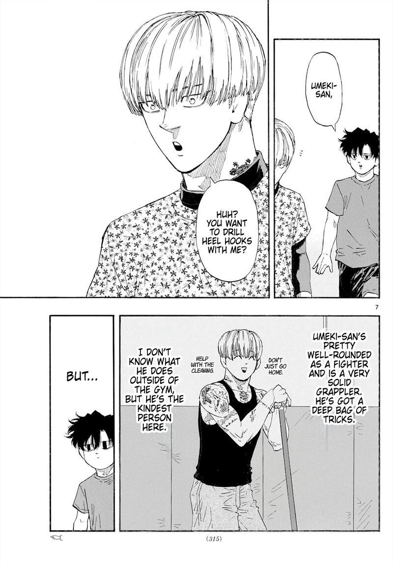 Red Blue Chapter 173 Page 7