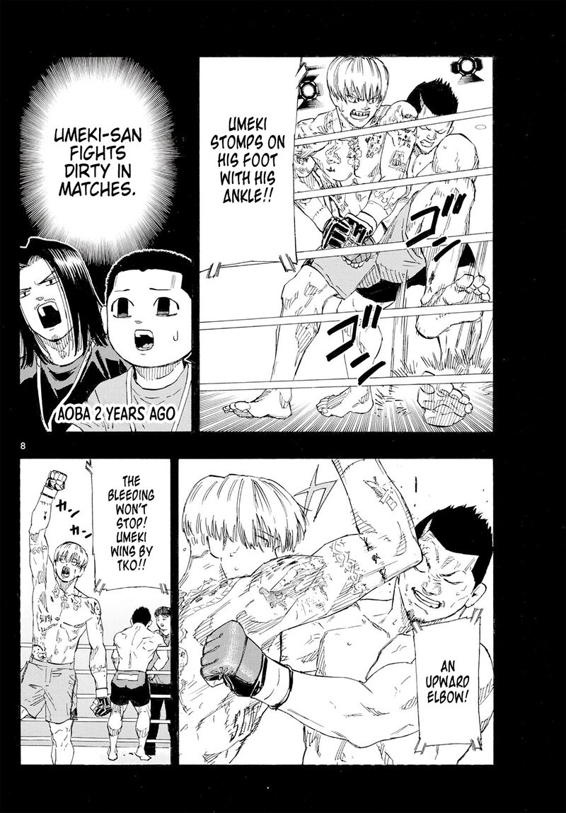 Red Blue Chapter 173 Page 8