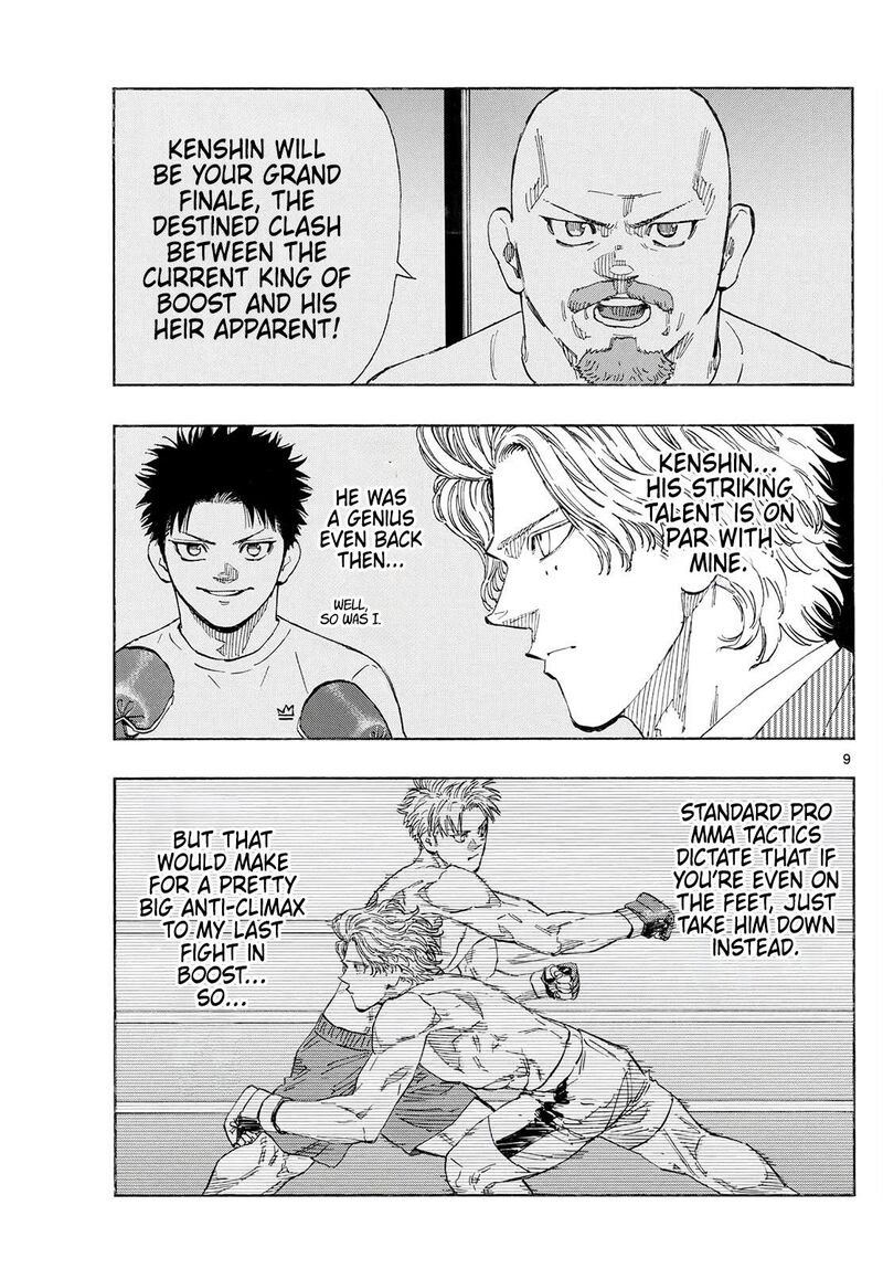 Red Blue Chapter 174 Page 11