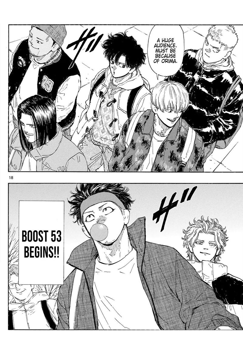 Red Blue Chapter 174 Page 2