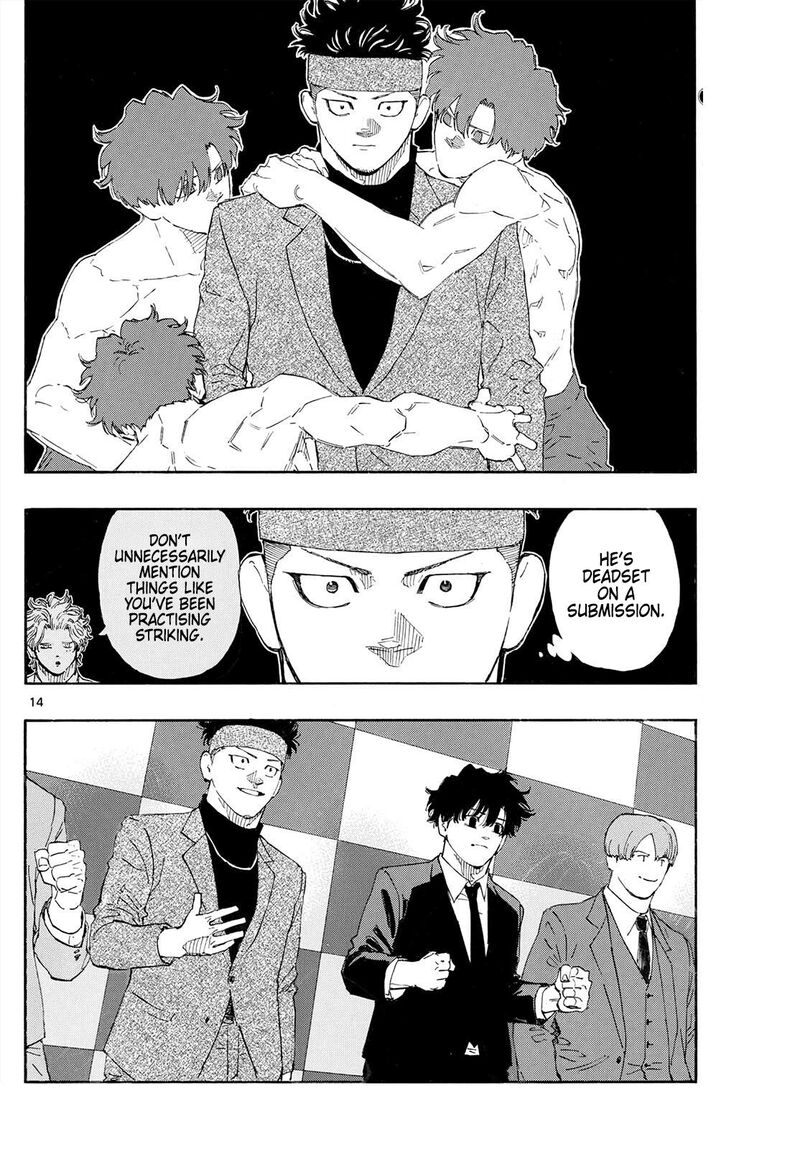 Red Blue Chapter 174 Page 6