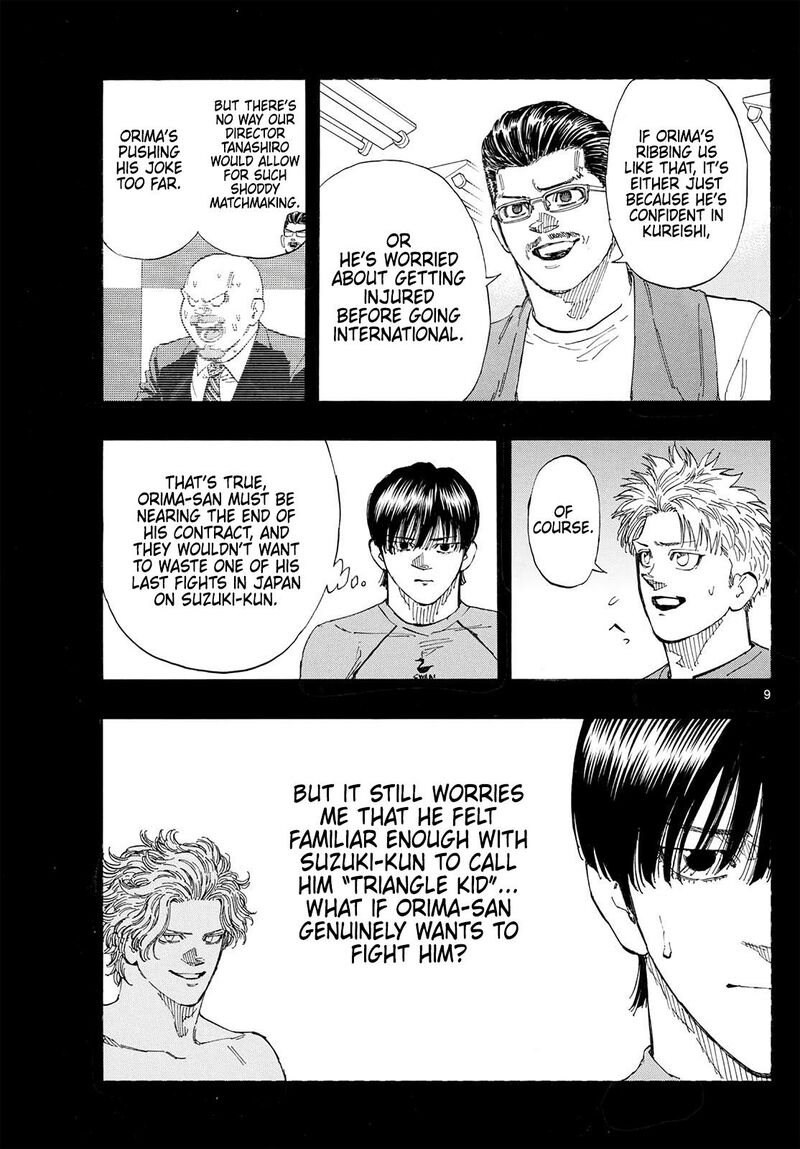 Red Blue Chapter 175 Page 10