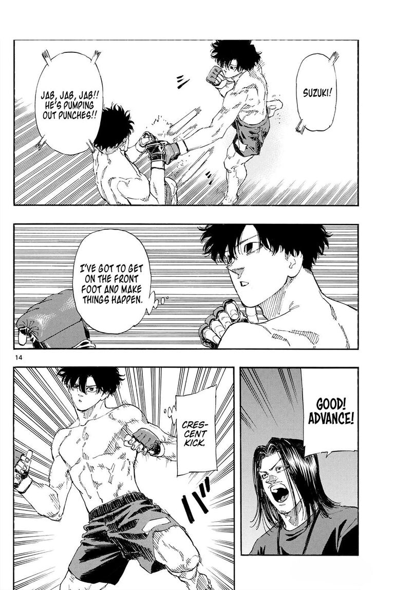 Red Blue Chapter 175 Page 15