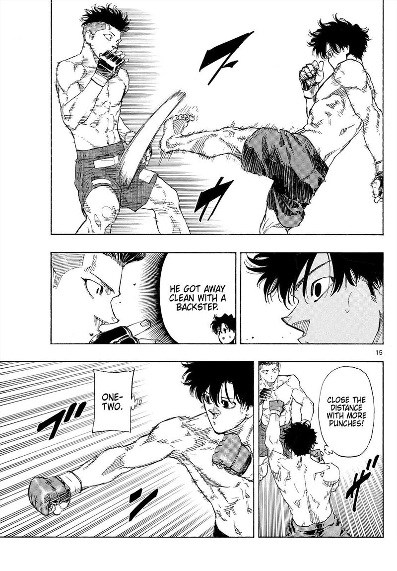 Red Blue Chapter 175 Page 16