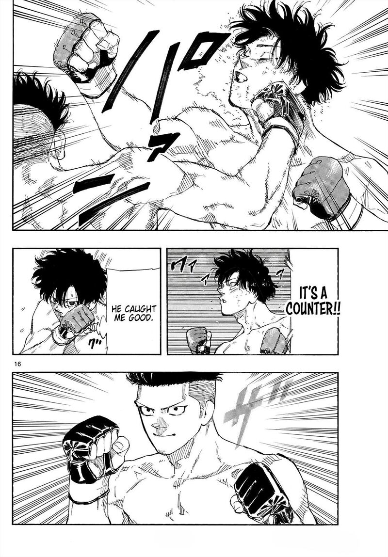 Red Blue Chapter 175 Page 17