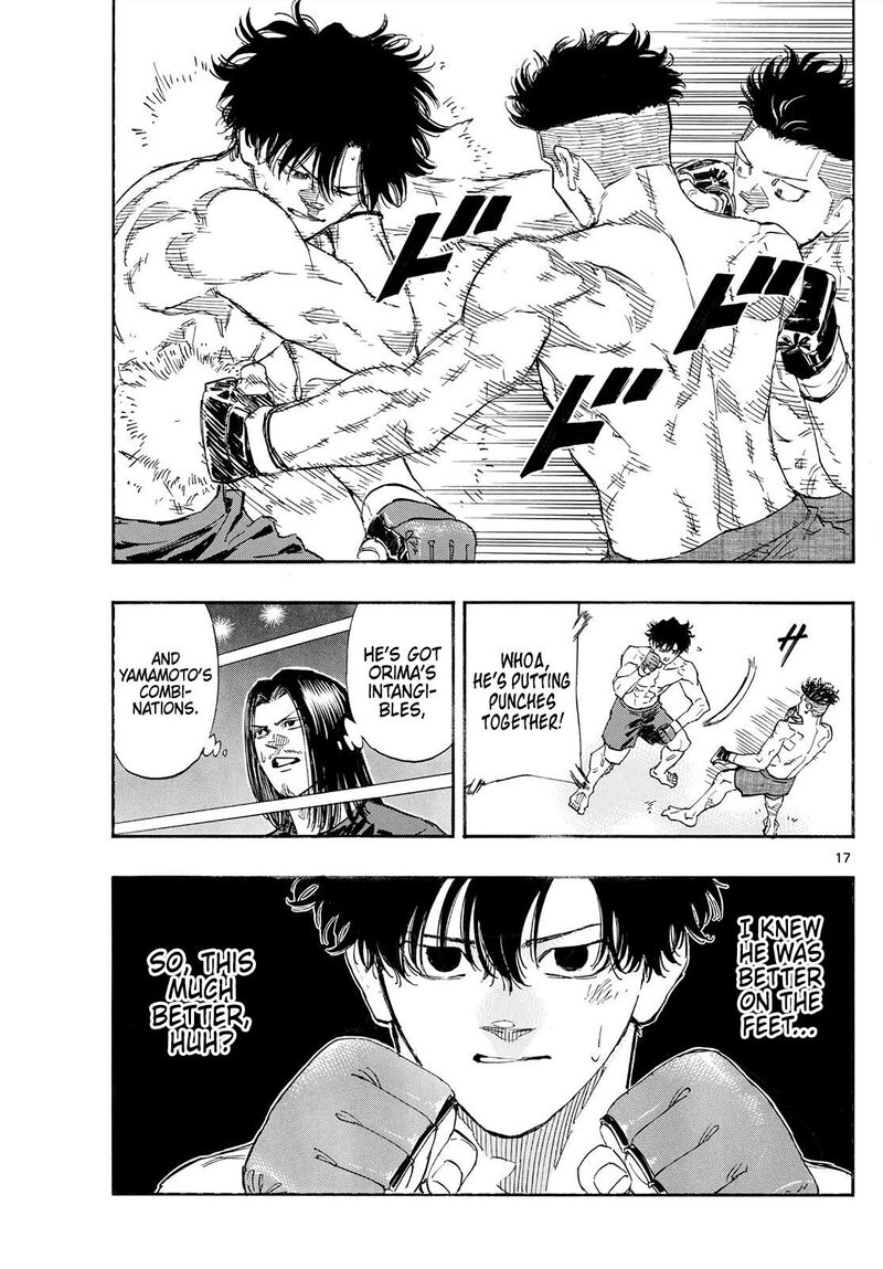 Red Blue Chapter 175 Page 18