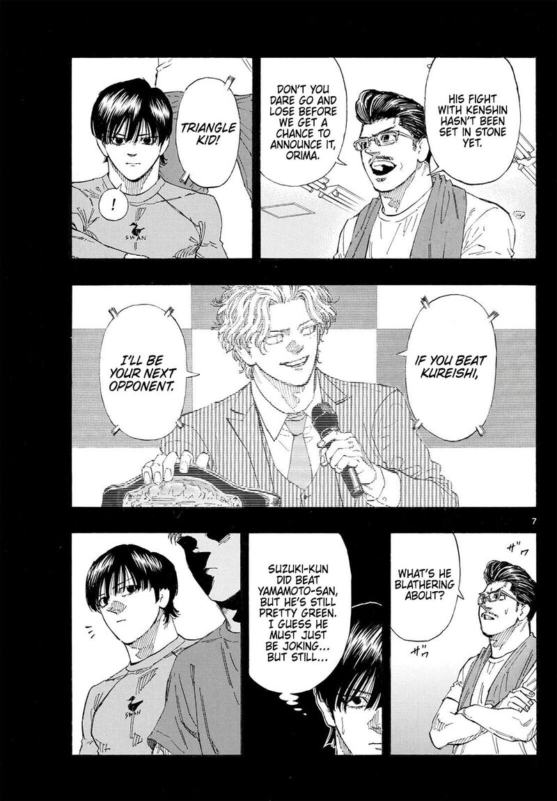 Red Blue Chapter 175 Page 8