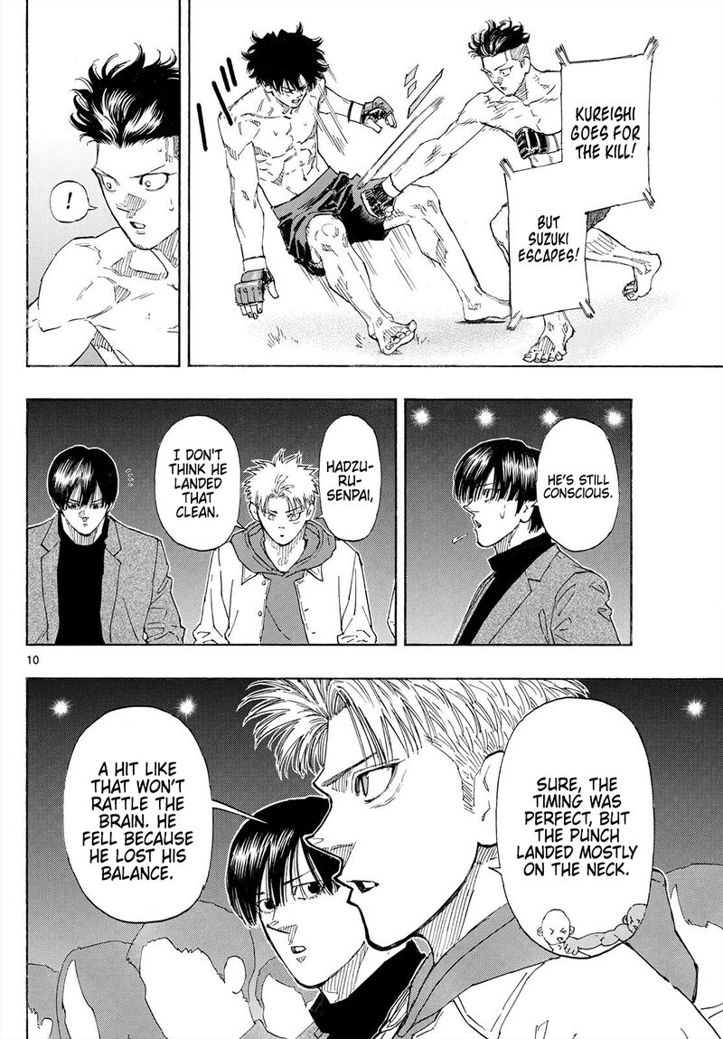 Red Blue Chapter 176 Page 10