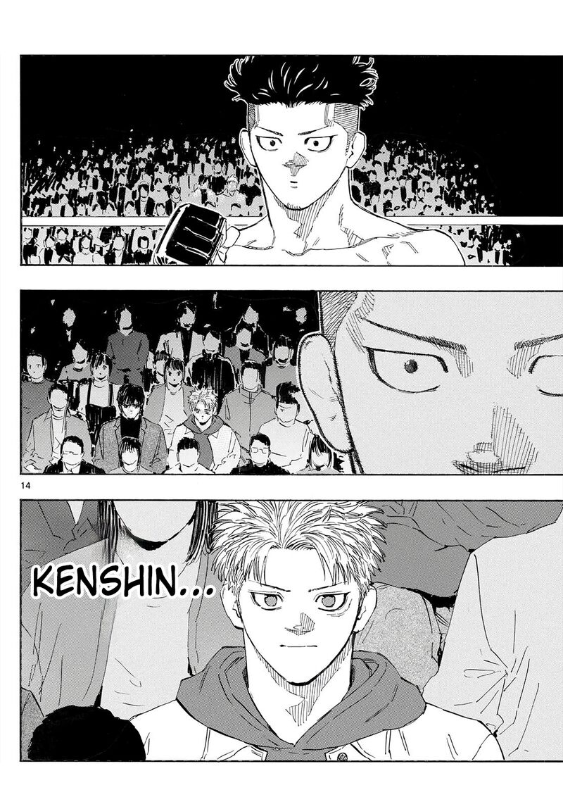 Red Blue Chapter 176 Page 14