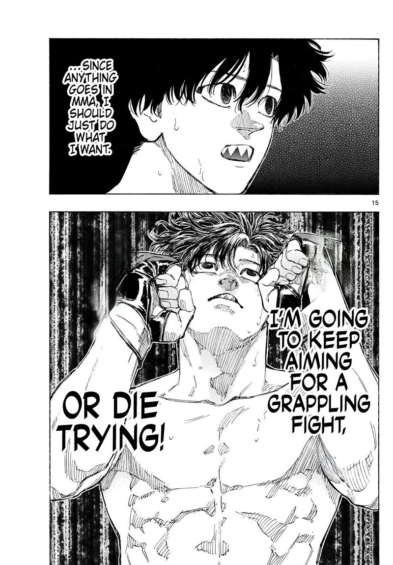 Red Blue Chapter 176 Page 15