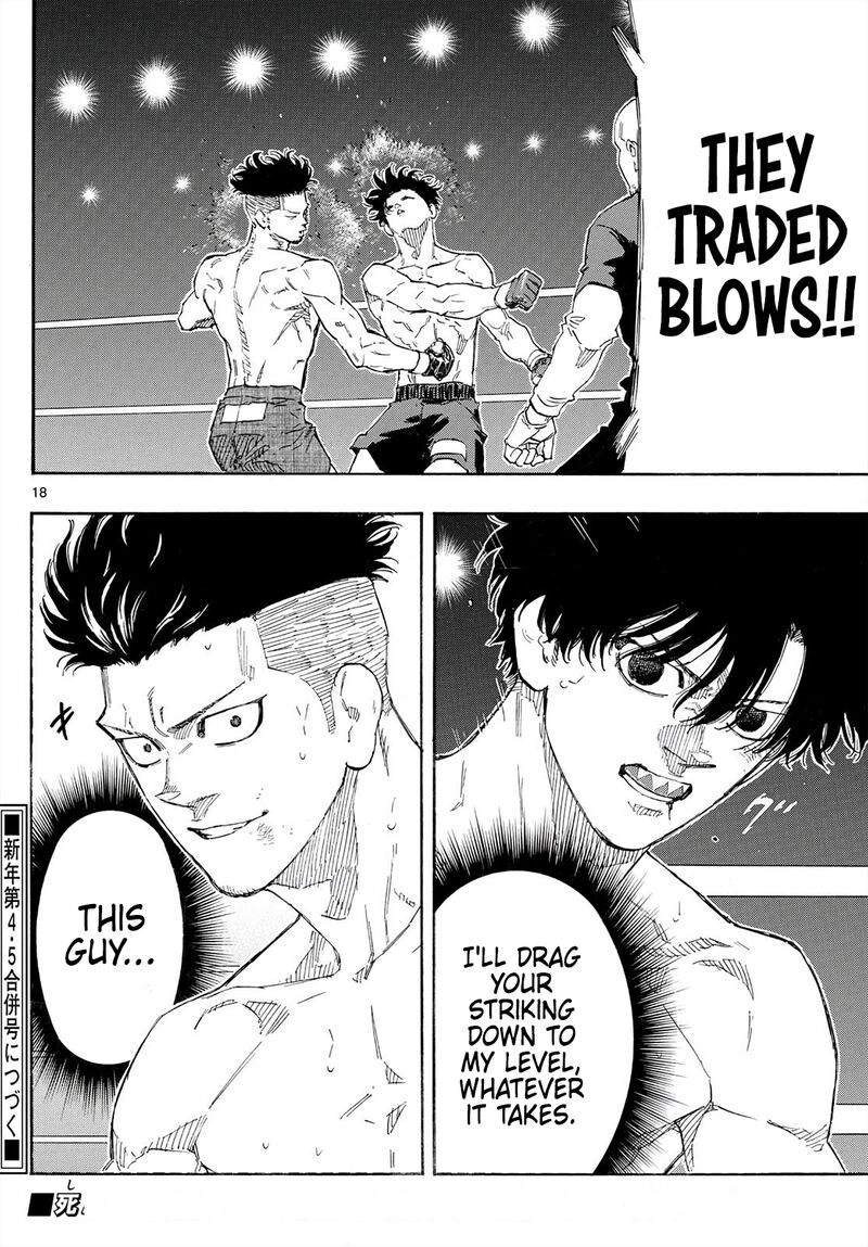 Red Blue Chapter 176 Page 18