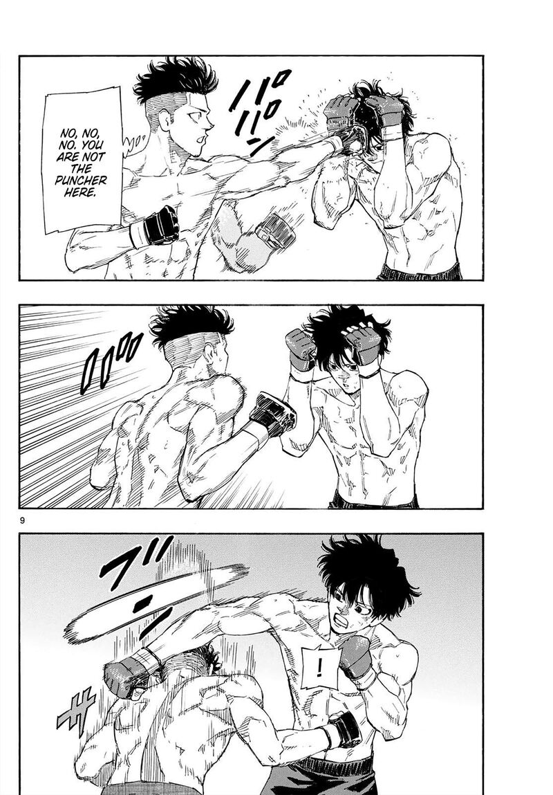 Red Blue Chapter 177 Page 10