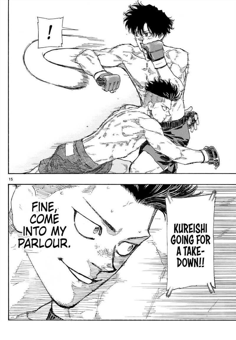 Red Blue Chapter 177 Page 16