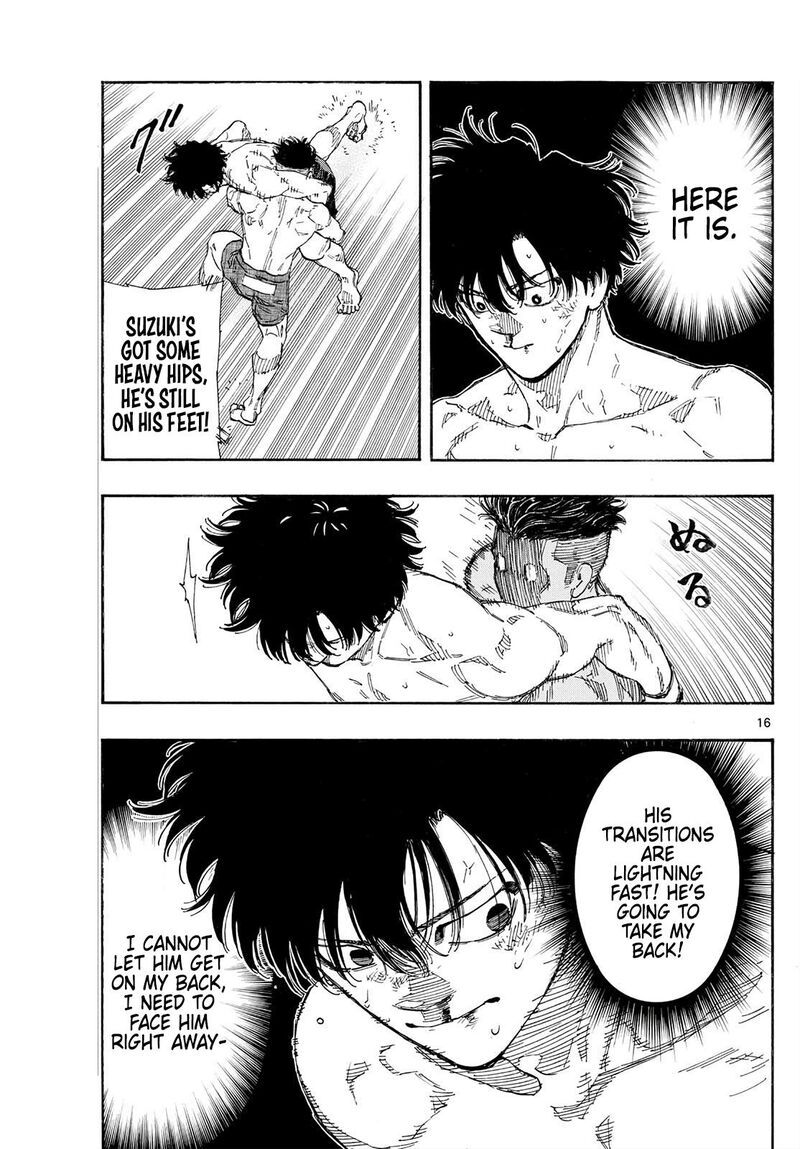 Red Blue Chapter 177 Page 17