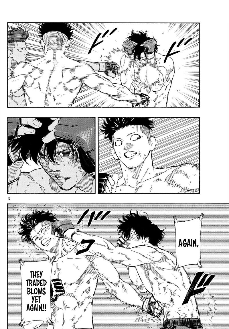 Red Blue Chapter 177 Page 6