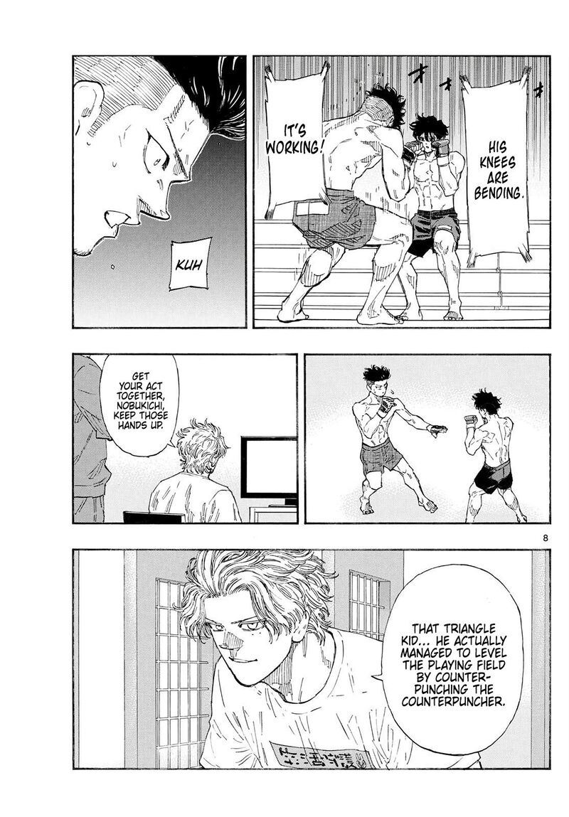 Red Blue Chapter 177 Page 9