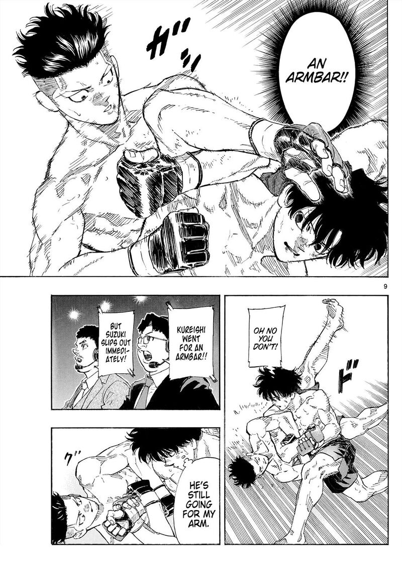 Red Blue Chapter 178 Page 10