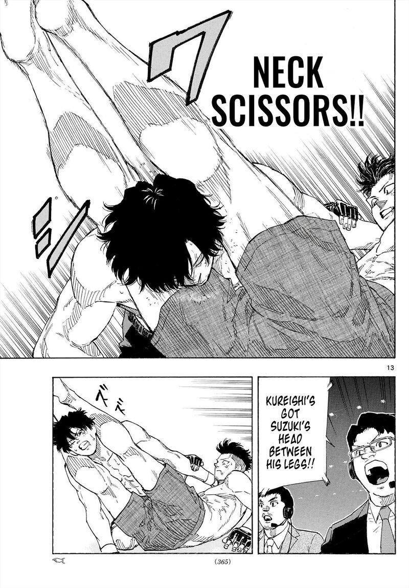 Red Blue Chapter 178 Page 14