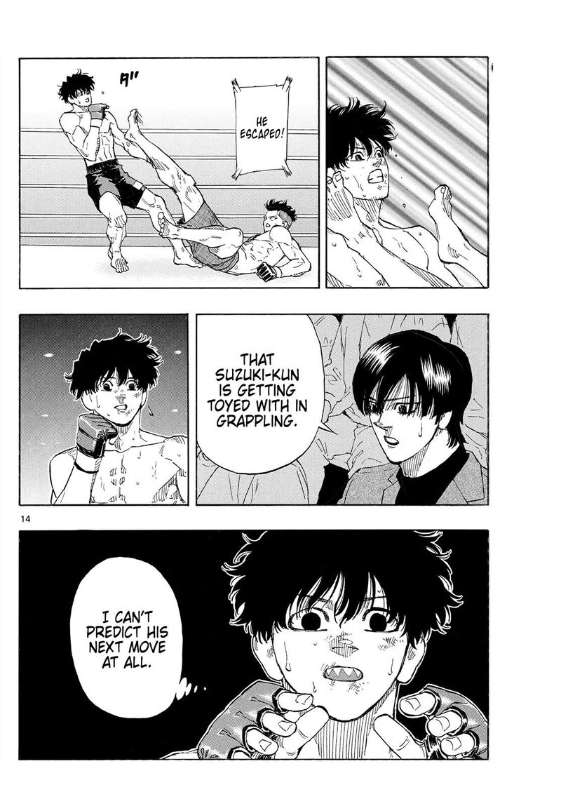 Red Blue Chapter 178 Page 15