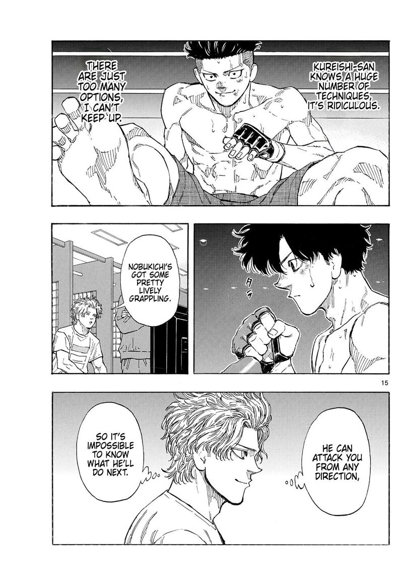 Red Blue Chapter 178 Page 16