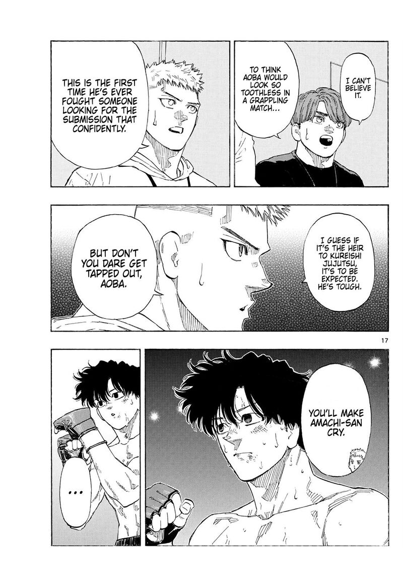 Red Blue Chapter 178 Page 18