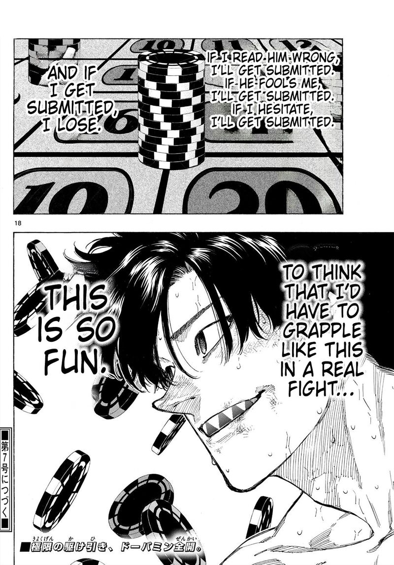 Red Blue Chapter 178 Page 19