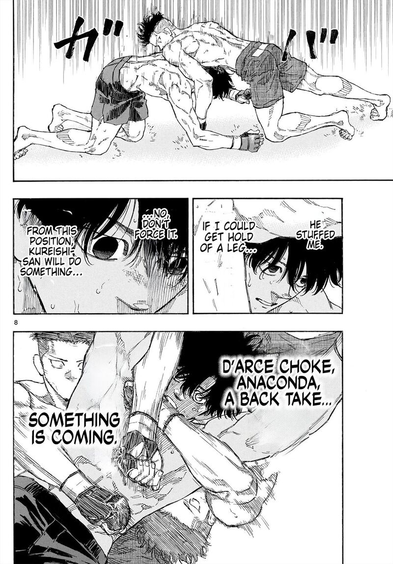 Red Blue Chapter 178 Page 9