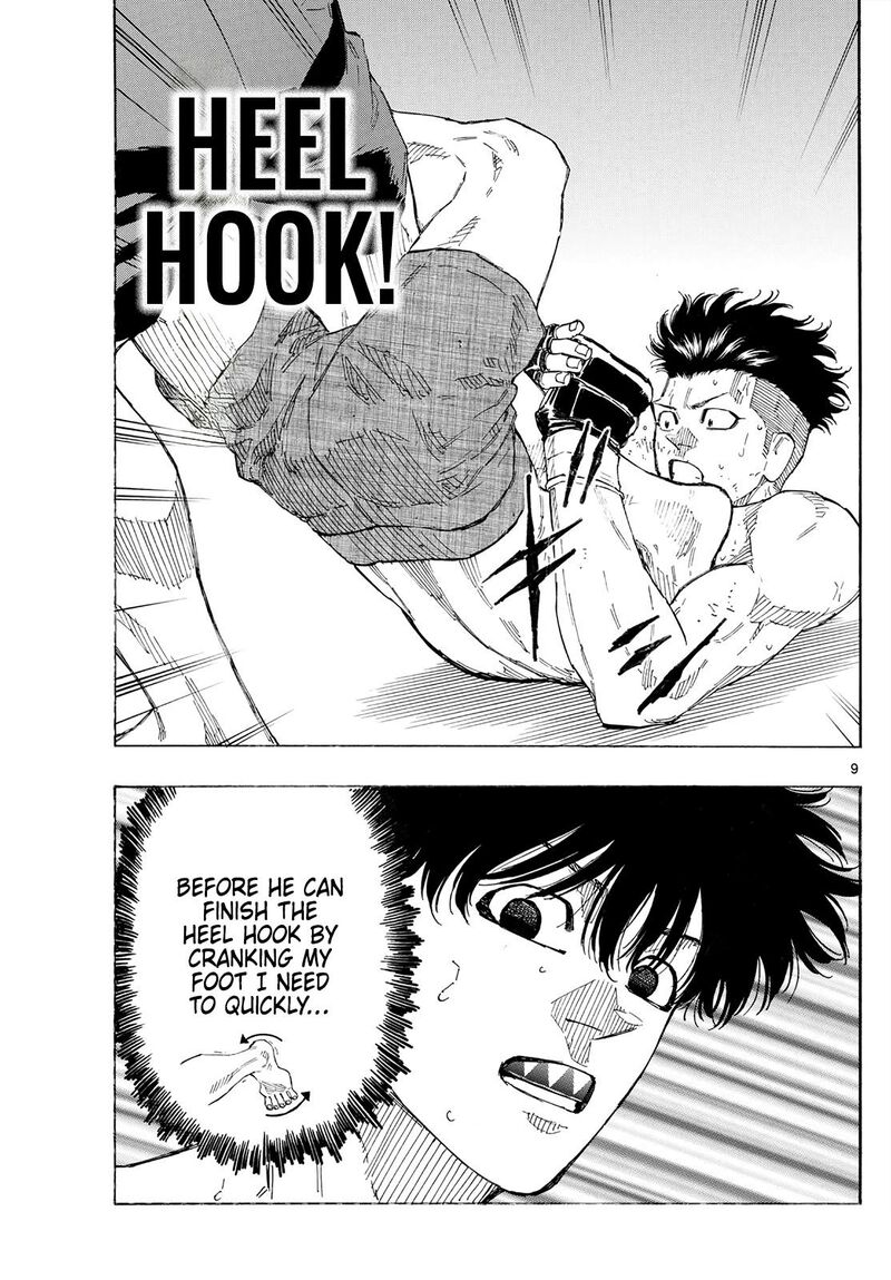 Red Blue Chapter 179 Page 10