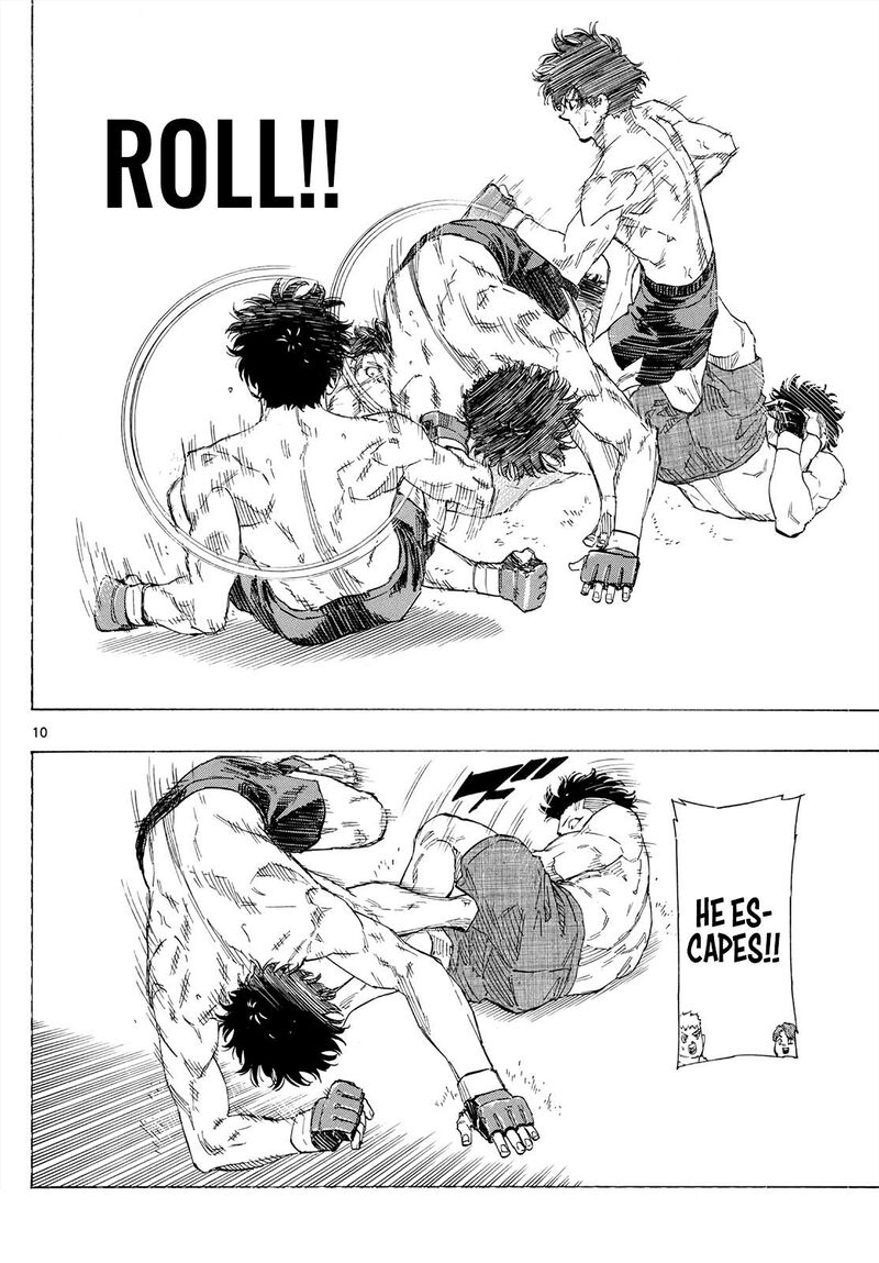 Red Blue Chapter 179 Page 11