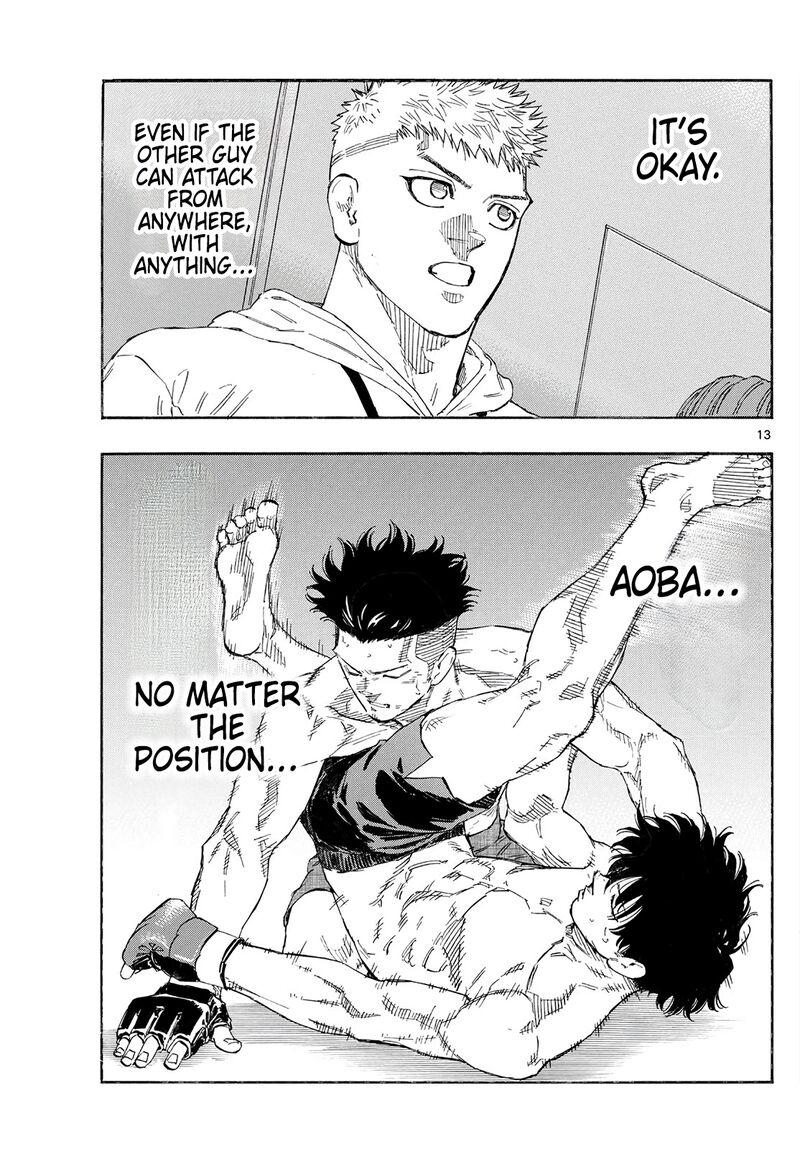 Red Blue Chapter 179 Page 13