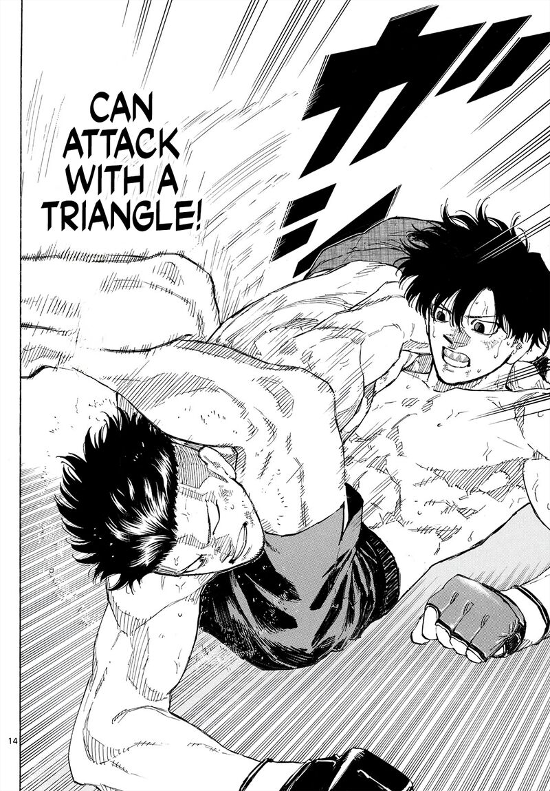 Red Blue Chapter 179 Page 14