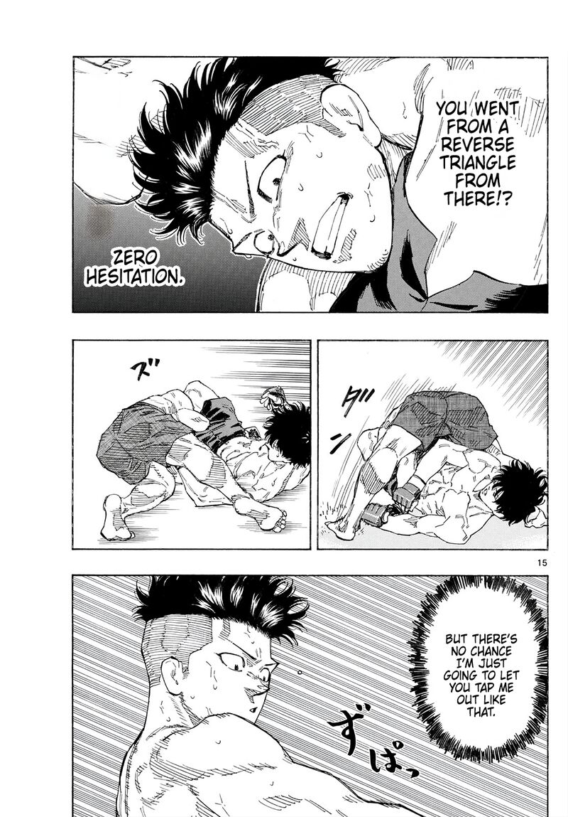 Red Blue Chapter 179 Page 15