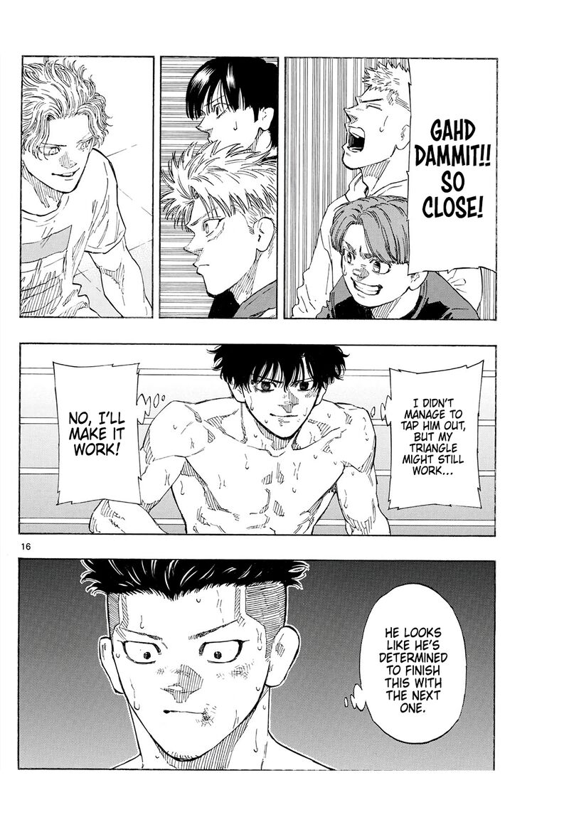 Red Blue Chapter 179 Page 16