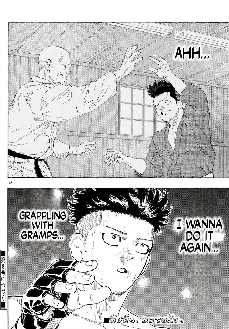 Red Blue Chapter 179 Page 18