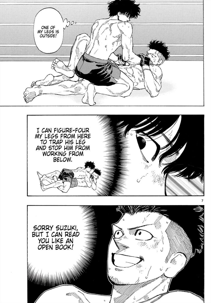 Red Blue Chapter 179 Page 8