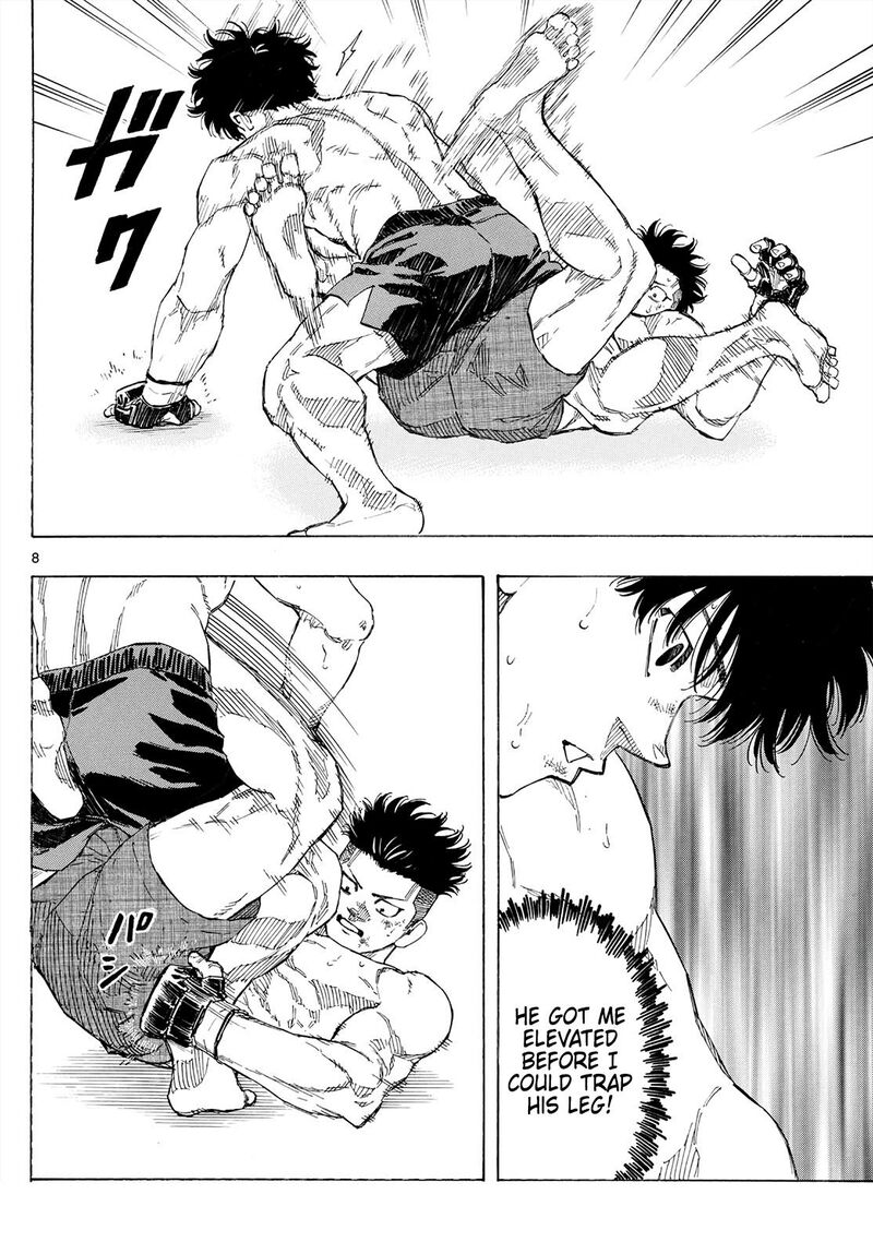 Red Blue Chapter 179 Page 9