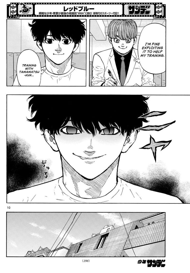 Red Blue Chapter 18 Page 10