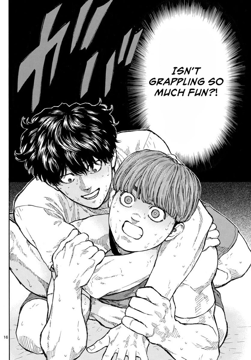 Red Blue Chapter 18 Page 16