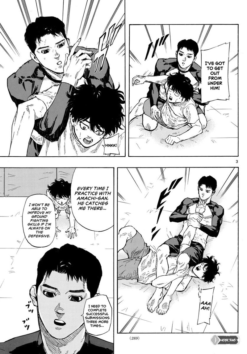 Red Blue Chapter 18 Page 3