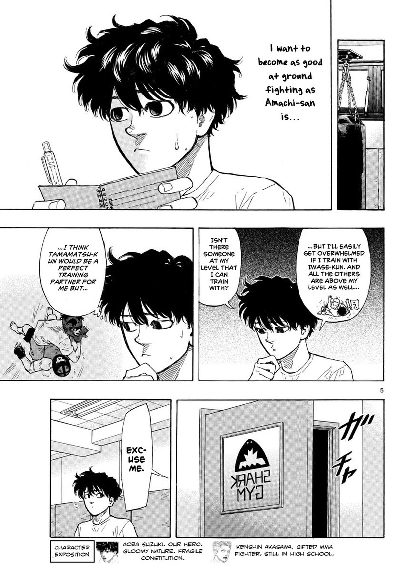 Red Blue Chapter 18 Page 5